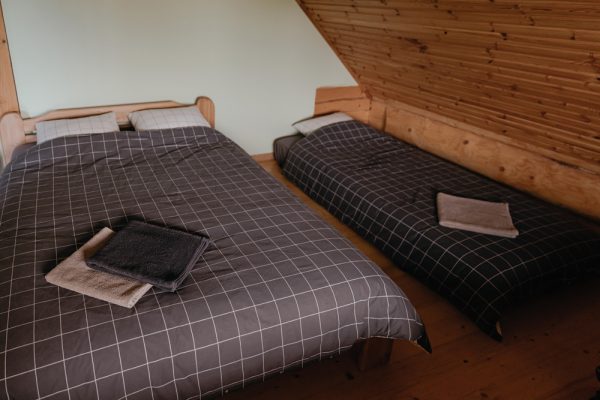 Kalna Raskumi, Viesu nams, Vecpiebalga, Alauksta ezers | Kalna Raskumi 21