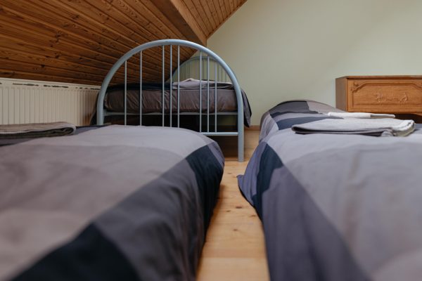 Kalna Raskumi, Viesu nams, Vecpiebalga, Alauksta ezers | Kalna Raskumi 23