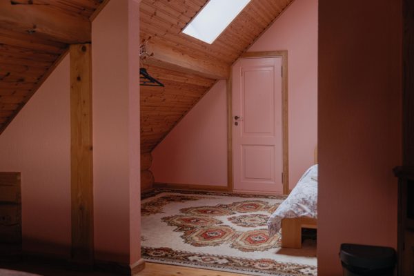 Kalna Raskumi, Viesu nams, Vecpiebalga, Alauksta ezers | Kalna Raskumi 25