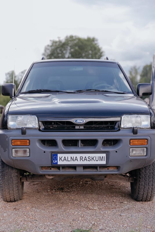 Kalna Raskumi, Viesu nams, Vecpiebalga, Alauksta ezers | Quad bike rental, motorbike rental on the shore of Lake Alauksta