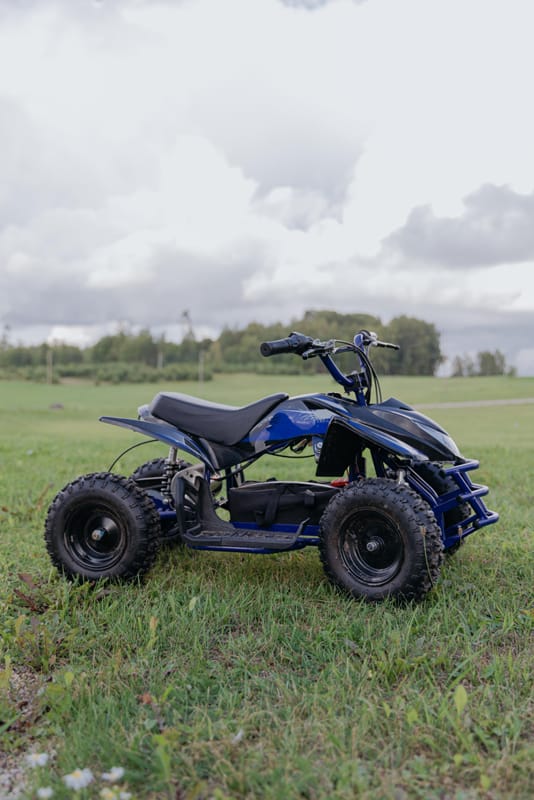 Kalna Raskumi, Viesu nams, Vecpiebalga, Alauksta ezers | Quad bike rental, motorbike rental on the shore of Lake Alauksta