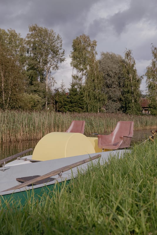 Kalna Raskumi, Guest house, Vecpiebalga, Alauksta lake | Boat rental in Alauksta lake, Vecpiebalga