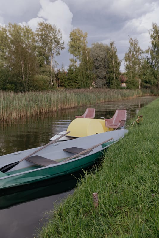 Kalna Raskumi, Guest house, Vecpiebalga, Alauksta lake | Boat rental in Alauksta lake, Vecpiebalga