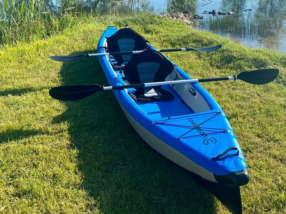 Kalna Raskumi, Viesu nams, Vecpiebalga, Alauksta ezers | Kayak rental in Alauksta Lake, Vecpiebalga