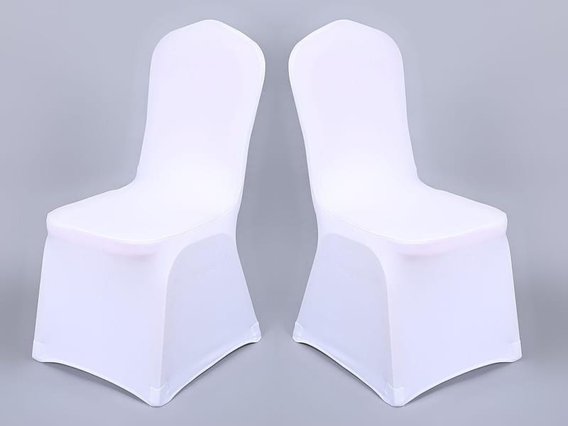 Kalna Raskumi, Viesu nams, Vecpiebalga, Alauksta ezers | White chair lycra rental